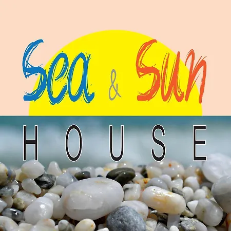 Σπίτι διακοπών Sea And Sun House