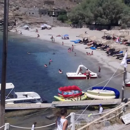 Sea And Sun House * Κούνδουρος